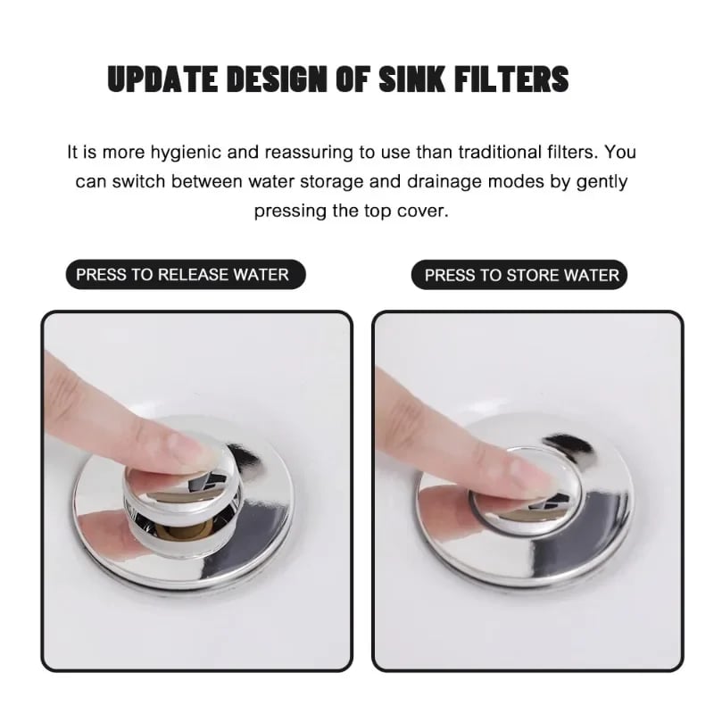 â2026 Hot Sale 50% Offđ Stainless Steel Floor Drain Filter
