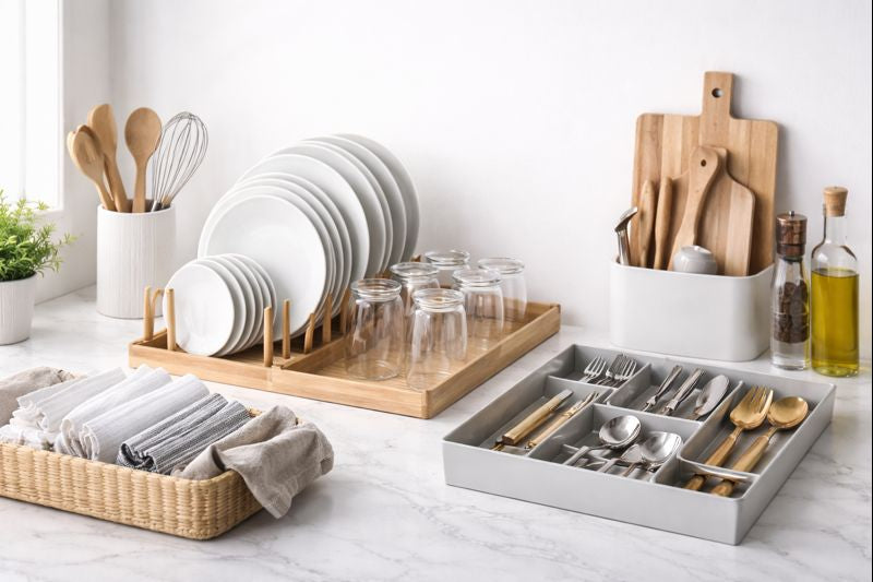 Tableware Storage