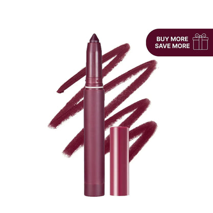 Easy Glide Lip Liner — Creamy, Blendable Color with Smooth Application