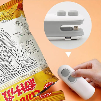 🎁 2026 Upgraded Mini Bag Sealer