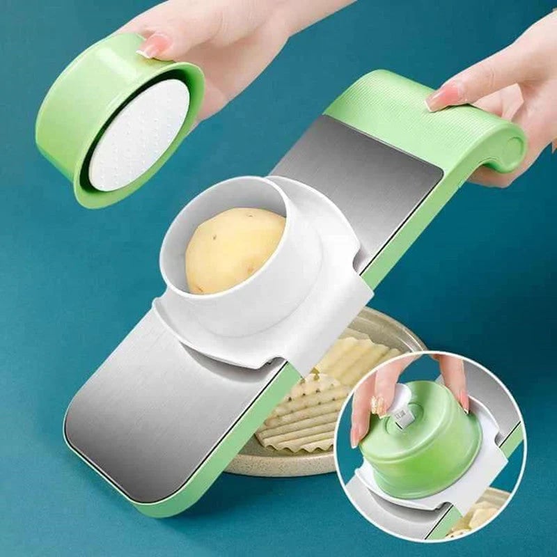 🔥Last Day Buy 1 Get 1 Free $12.49 Each🔥Multifunctional Vegetable Cutter