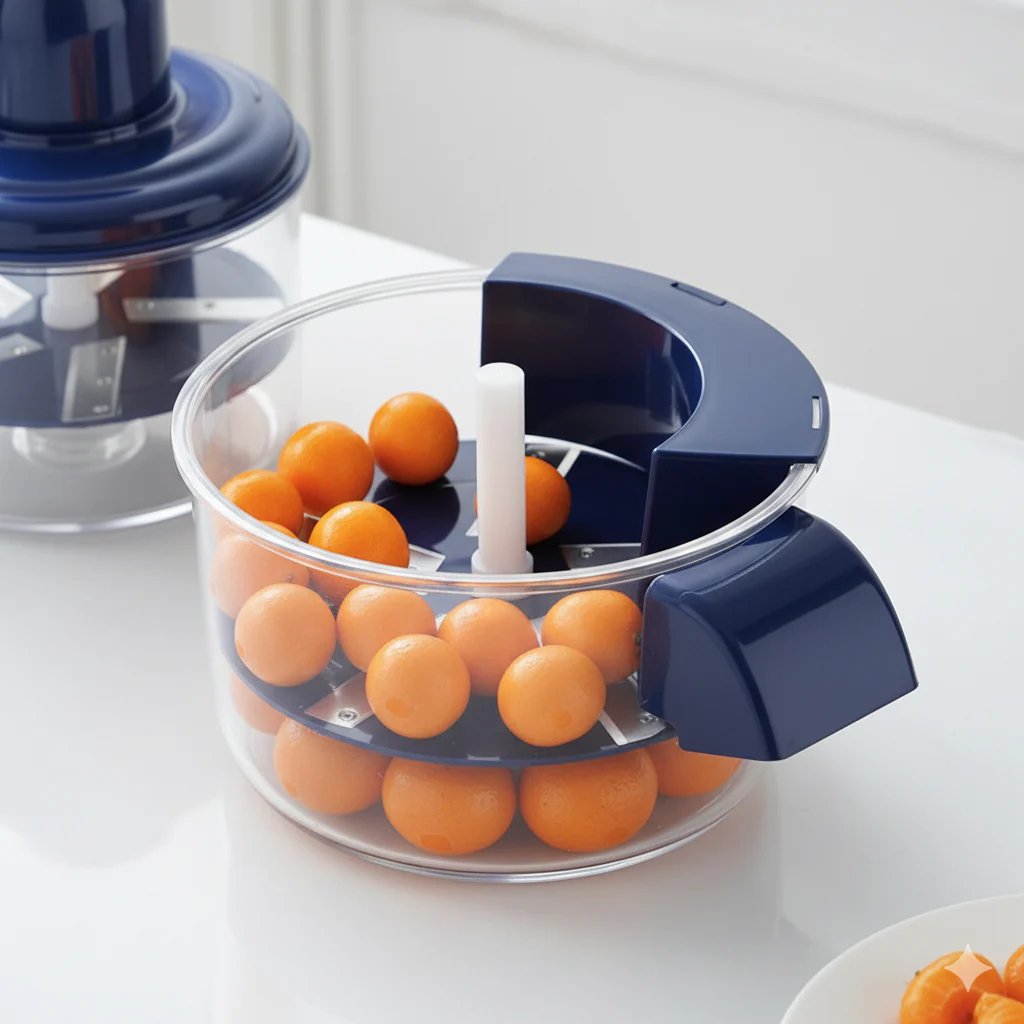 🎄 Electric Peeler