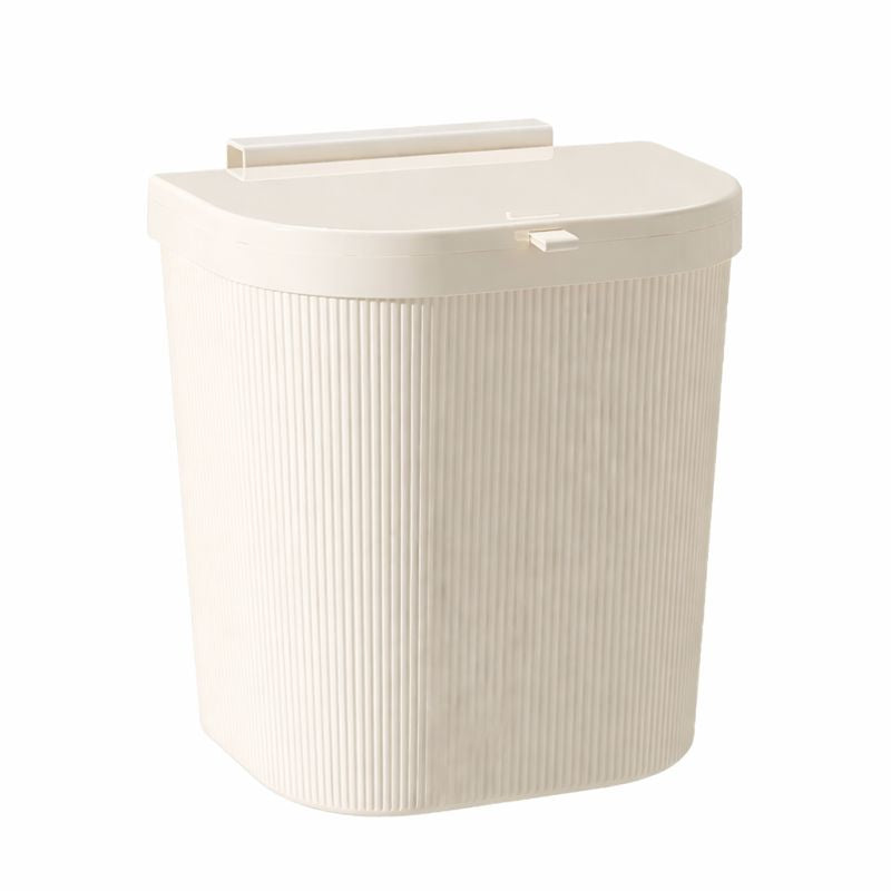 Wall-Mounted Kitchen Hanging Trash Bin