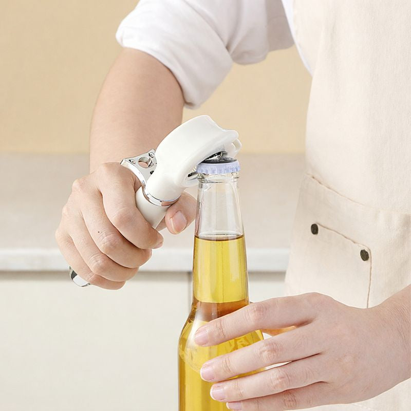 Multifunction Kitchen Tool Set with Rotating Stand