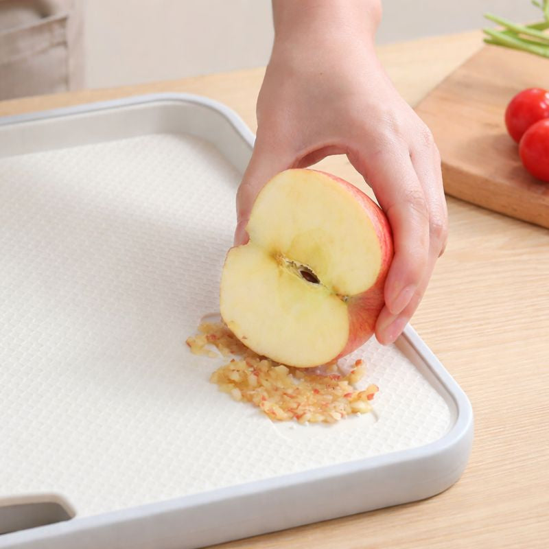 Double-Sided Anti-Slip Cutting Board | Hygienic Raw & Cooked Food Separation