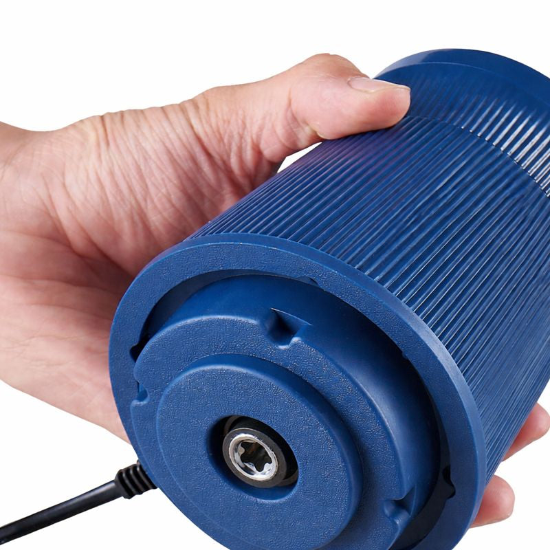 2L Electric Food Chopper with Dual-Speed Control