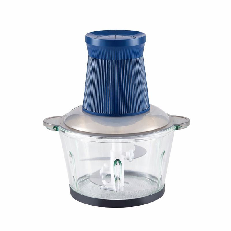 2L Electric Food Chopper with Dual-Speed Control