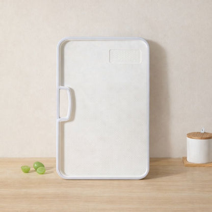 Double-Sided Anti-Slip Cutting Board | Hygienic Raw & Cooked Food Separation