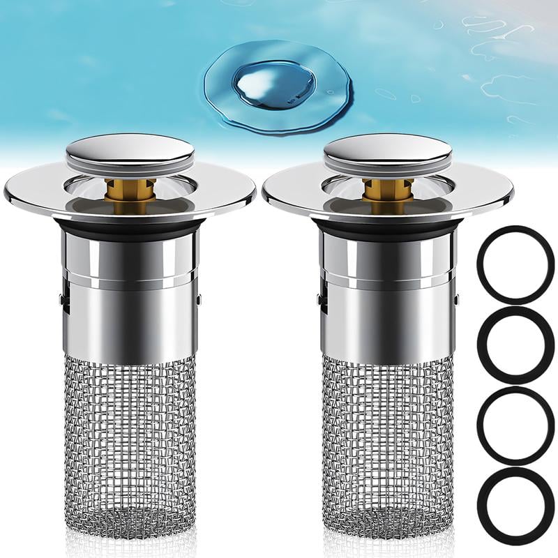 ⌛2026 Hot Sale 50% Off🏠 Stainless Steel Floor Drain Filter