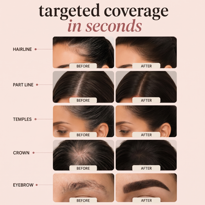 🔥LAST DAY 60% OFF Buy 1 Get 1 Free🔥 hair concealer